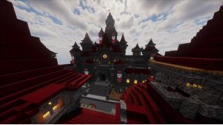Clown pierces Castle unstable smp
