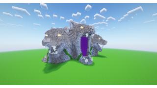 Cerberus 2 Nether Portal
