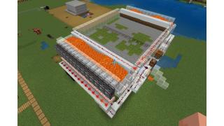 Automatic Bone Meal Farm