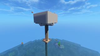 Easy Creeper Farm