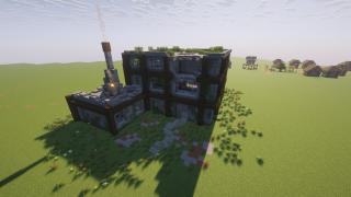 Post Apocalyptic Laboratory
