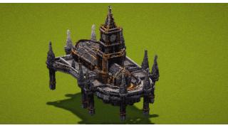 Flying Clock Tower