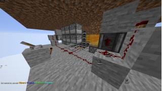 3x3 shadow trap working fast