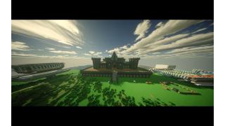 The Obsidian Sentinel - Gothic Survival Fortress