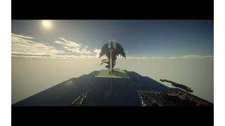 The Fallen Seraph | Epic Winged Megalith