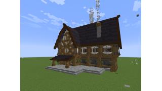 Big Medieval House