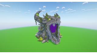 Jungle Guardian Nether Portal