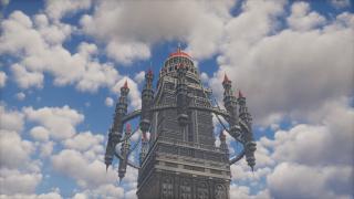 Aetherlink Tower
