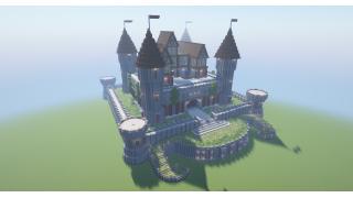 Medieval Castle III