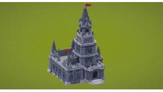 Huge Stone Palace
