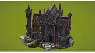 Hunted Palace