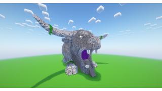 Raging Bull Nether Portal