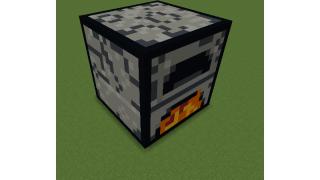 Giant furnace!