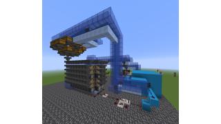 Iron ingot farm