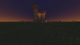 big medieval house(fully furnised)