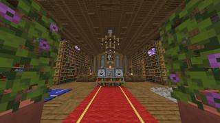 Library Gamble Base For DonutSMP