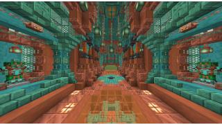 Copper Gambling Base for DonutSMP