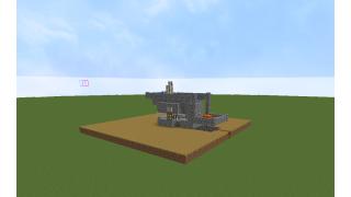 Small Iron farm