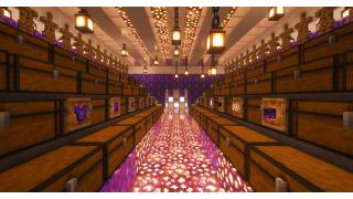 Amethyst Stash for DonutSMP or any other minecraft server! (EXPANDED)