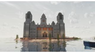 Minecraft Desert Temple