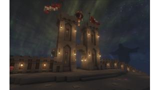 Castle Gate