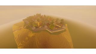 Wheat Kingdom Unstable SMP (half)