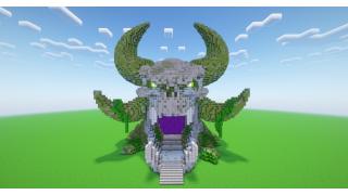 Jungle Elder Nether Portal