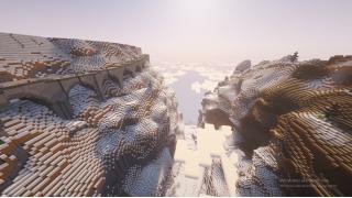 Smuggler's pass pathway