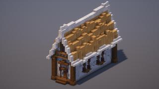 Small Medieval House
