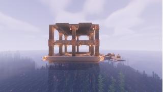 Platform base - EMPTY