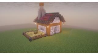 small cottage house