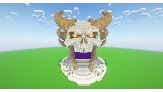 Desert Guardian Nether Portal
