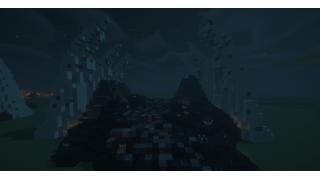 Mini DeepDark in Overworld