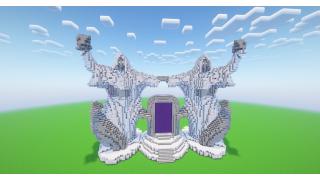 Eternal Priestesses Nether Portal