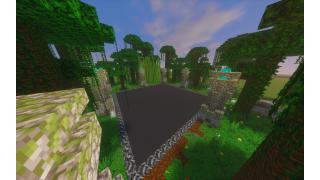 Manepears training arena unstable smp