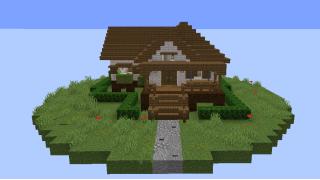 Modern Residential Home/House