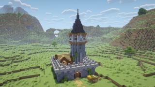 Small Stone Castle