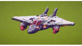 Futuristic Neo Jet