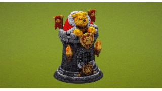 Dog King Tower