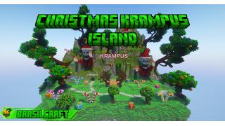 Spawn - Christmas Krampus Island