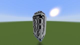 White MONSTER