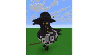Sussie Magpie Bird from K-Pop Demon Hunters