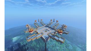 Easy Iron Farm Survival