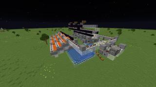 Stone farm