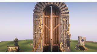 Grand Dwarven Gate