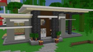 Modern 1 Story Base