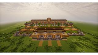 Rustic Villa