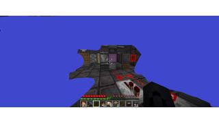 working shulker loader
