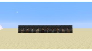 Villager Trading Hall (10 villagers)
