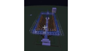 block of quartz farm 72 on /order per 10m per hour donut smp